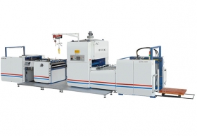 動(dòng)立式覆膜機(jī)