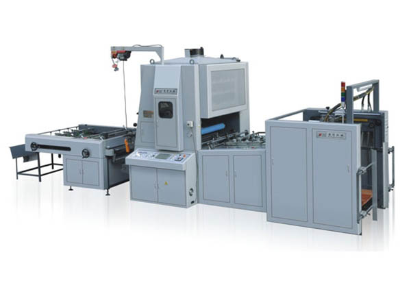 BLFM-1100型立式半自動(dòng)覆膜機(jī)(水、油、預(yù)涂膜)