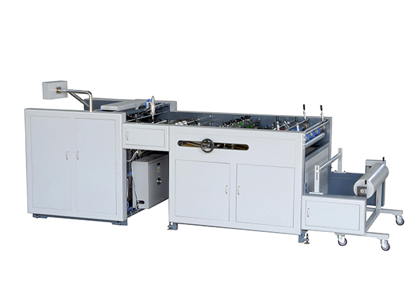 ZLMFQ-10001200型自動(dòng)拉紙分切機(jī)(帶收紙)